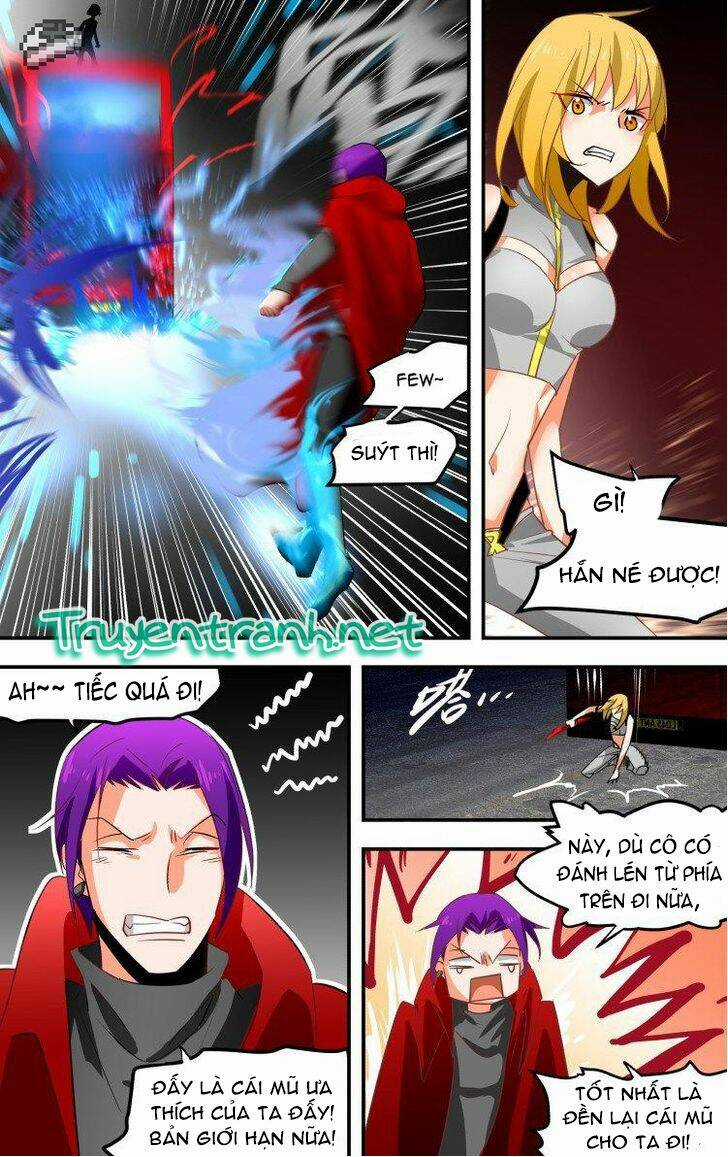 The Fiary Captivity - Chapter 13 - Trang 10