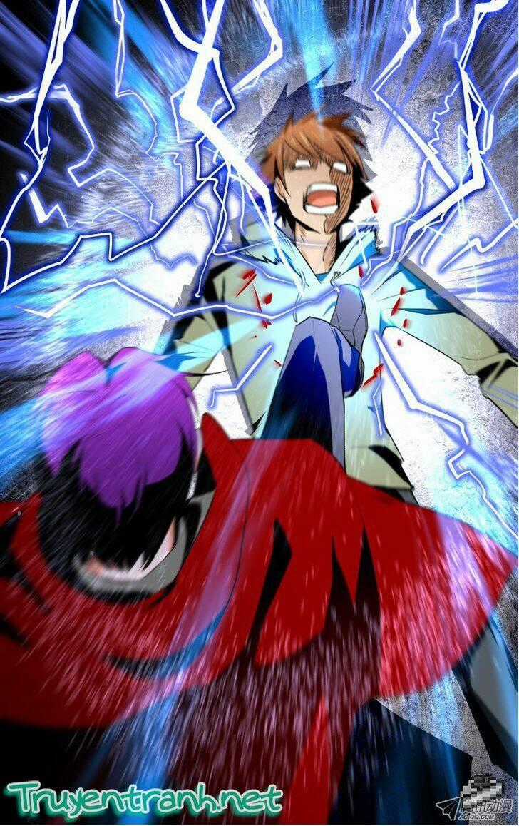 The Fiary Captivity - Chapter 14 - Trang 13