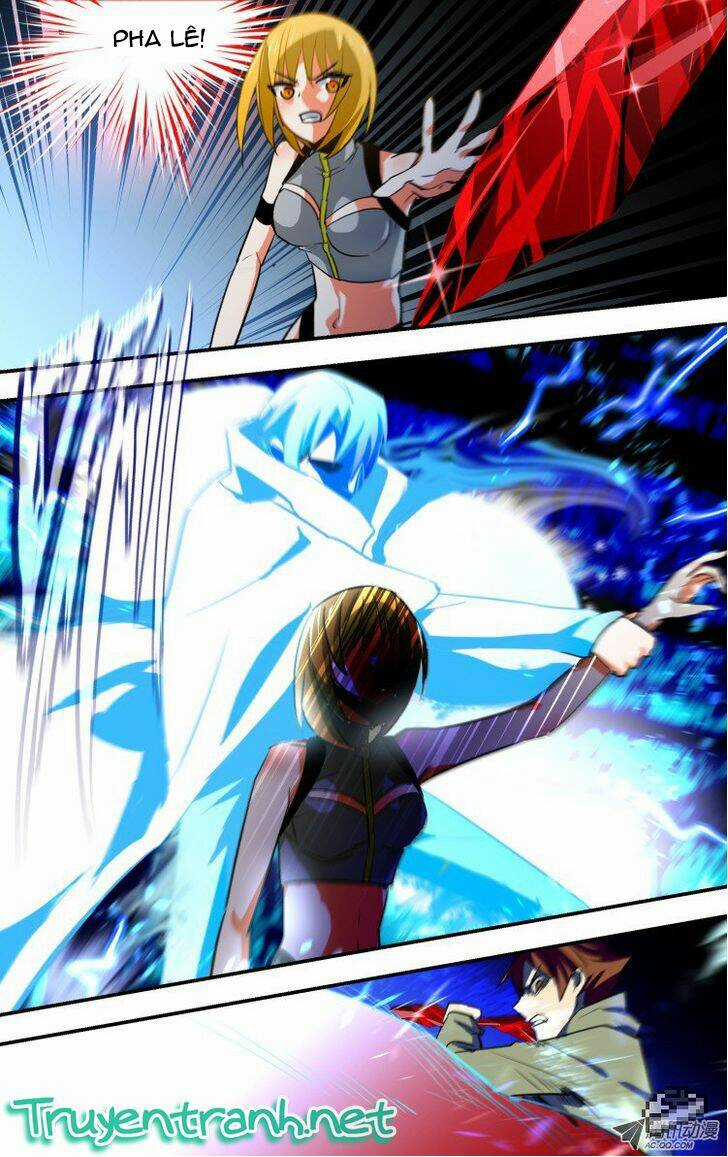 The Fiary Captivity - Chapter 14 - Trang 6