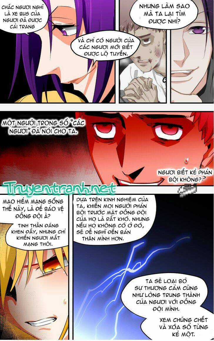 The Fiary Captivity - Chapter 14 - Trang 9