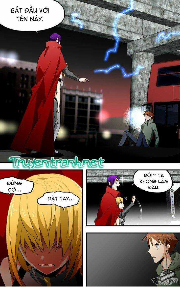 The Fiary Captivity - Chapter 14 - Trang 10