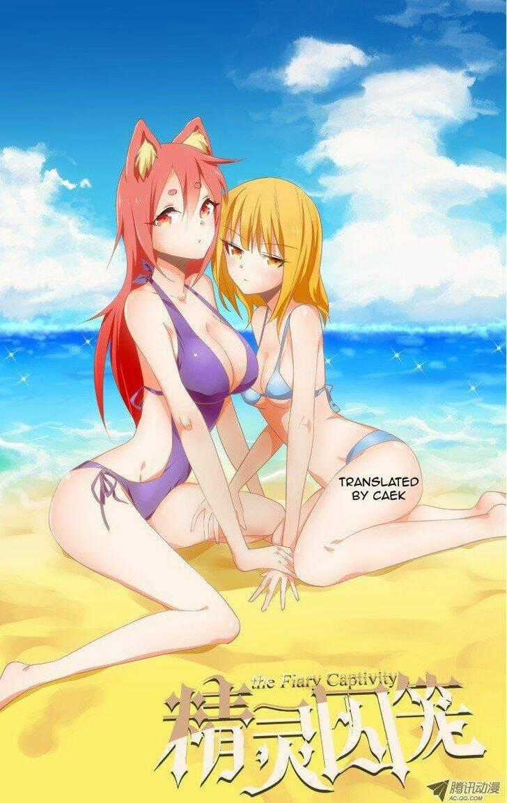 The Fiary Captivity - Chapter 15 - Trang 2