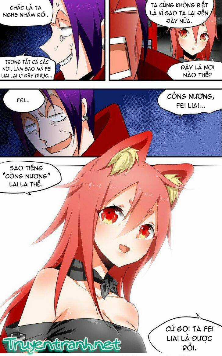 The Fiary Captivity - Chapter 15 - Trang 11