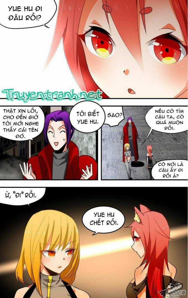 The Fiary Captivity - Chapter 15 - Trang 13