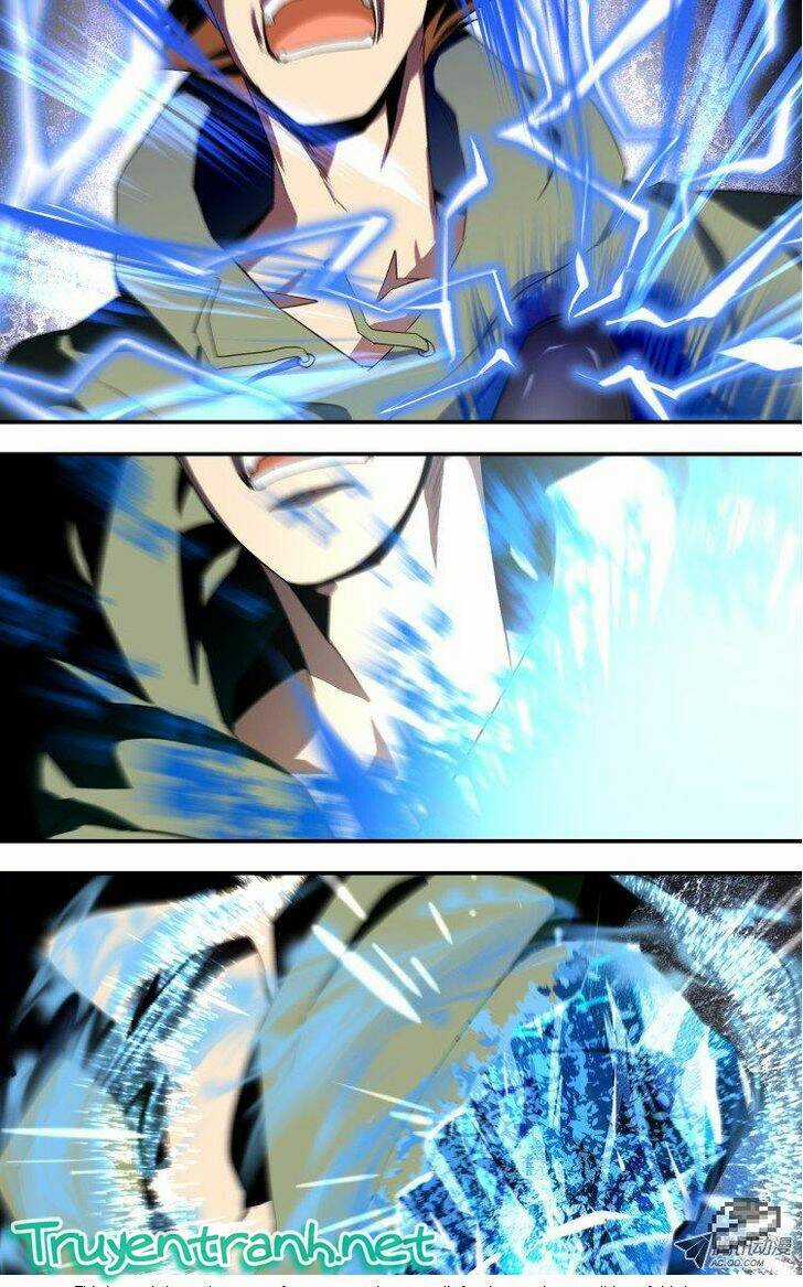 The Fiary Captivity - Chapter 15 - Trang 3