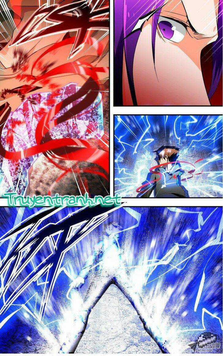 The Fiary Captivity - Chapter 15 - Trang 5