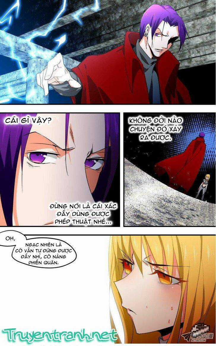 The Fiary Captivity - Chapter 15 - Trang 6