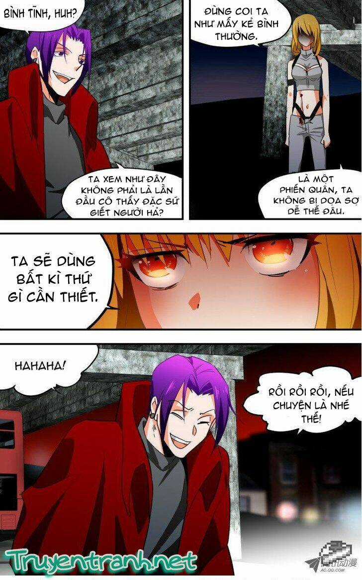 The Fiary Captivity - Chapter 15 - Trang 7