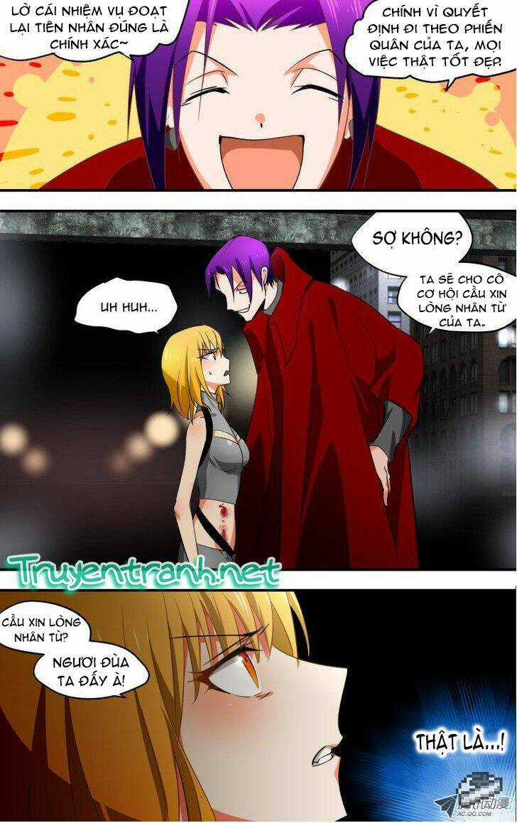 The Fiary Captivity - Chapter 15 - Trang 8