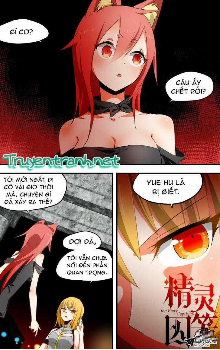 The Fiary Captivity - Chapter 16 - Trang 2