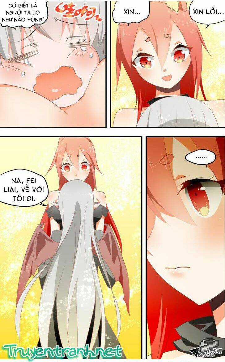 The Fiary Captivity - Chapter 16 - Trang 11
