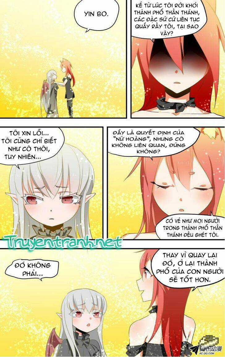 The Fiary Captivity - Chapter 16 - Trang 12