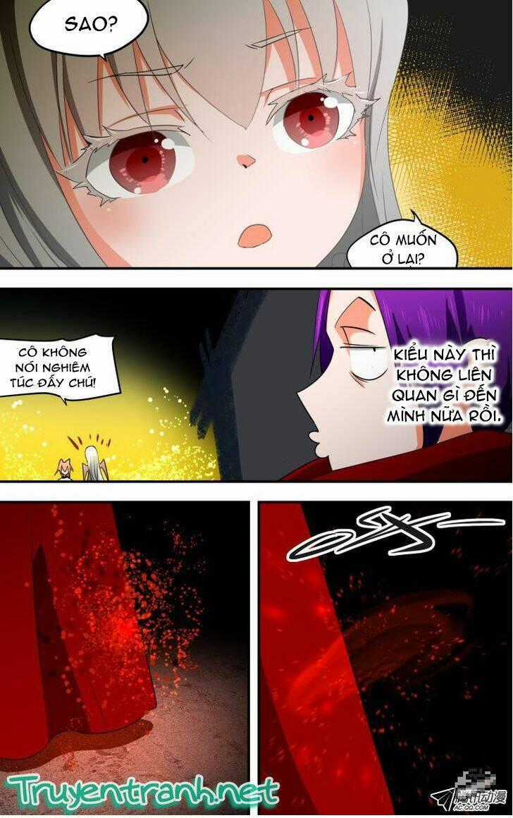 The Fiary Captivity - Chapter 16 - Trang 13