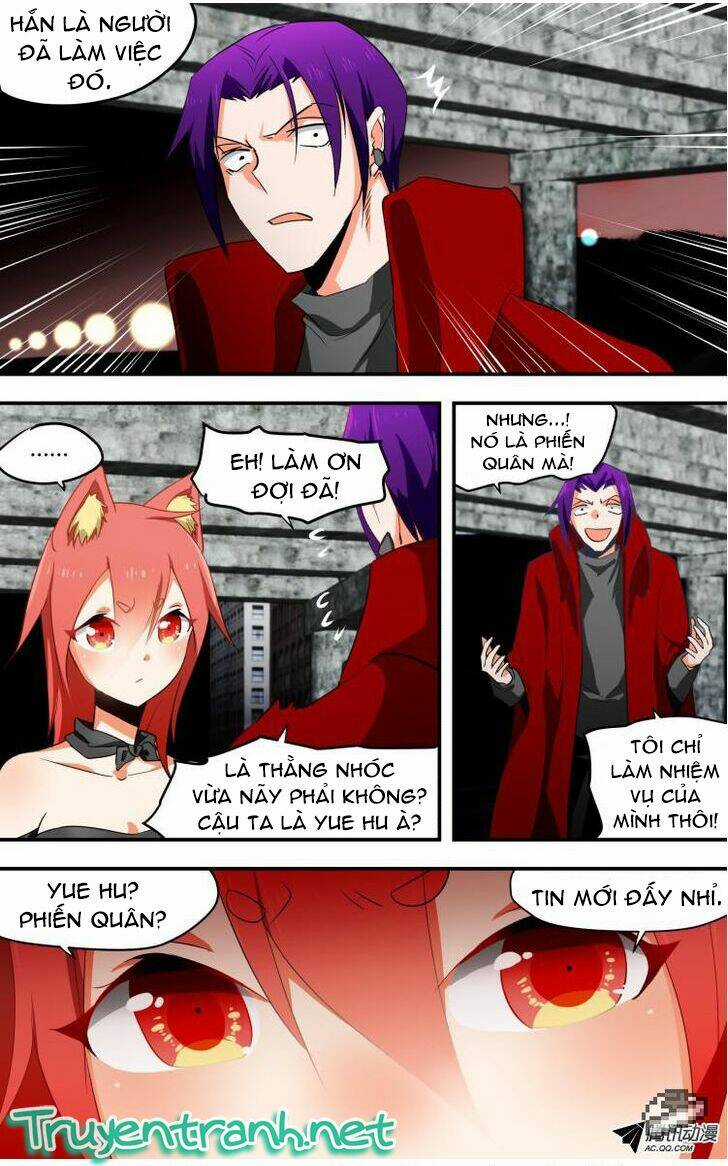 The Fiary Captivity - Chapter 16 - Trang 3