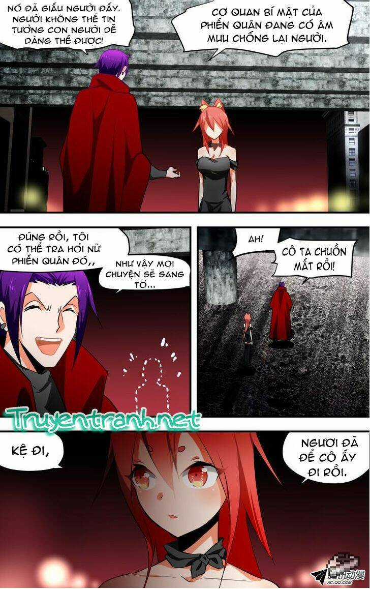 The Fiary Captivity - Chapter 16 - Trang 4