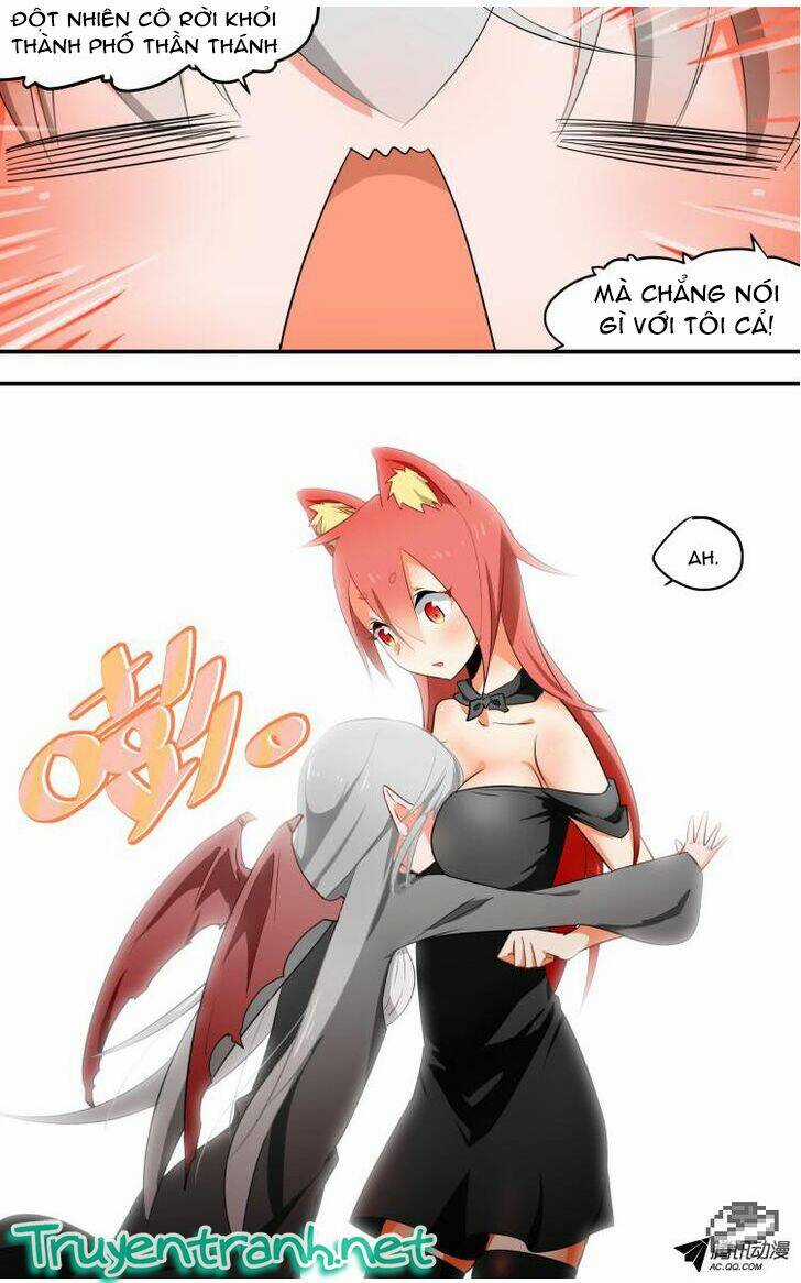 The Fiary Captivity - Chapter 16 - Trang 10