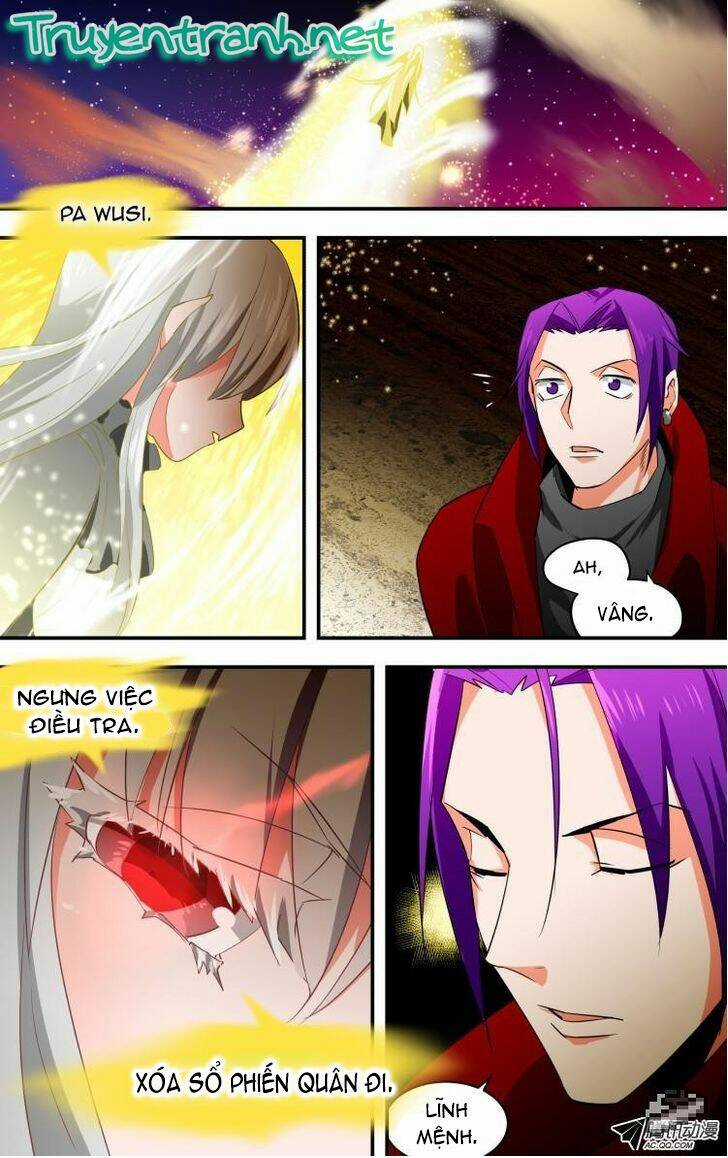 The Fiary Captivity - Chapter 17 - Trang 11