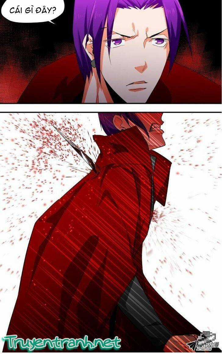 The Fiary Captivity - Chapter 17 - Trang 13