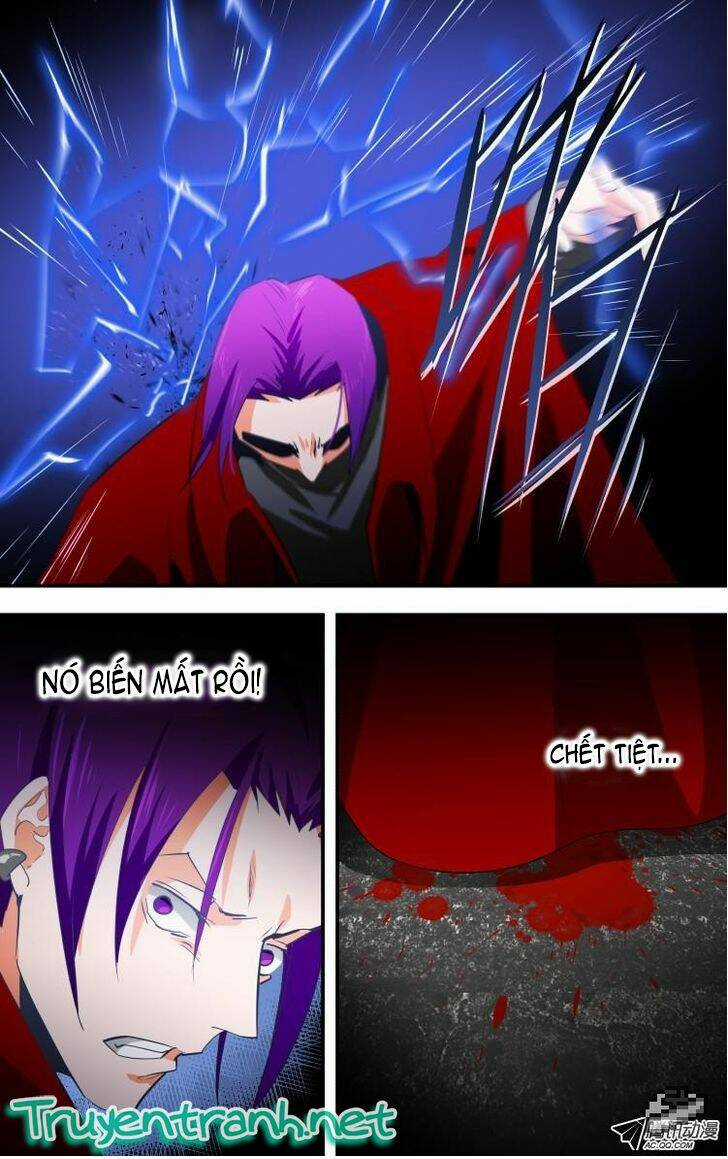 The Fiary Captivity - Chapter 17 - Trang 14