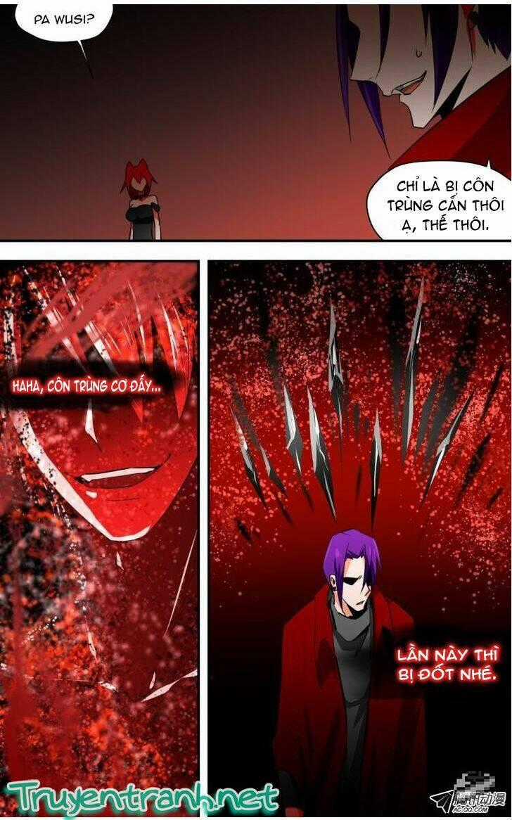 The Fiary Captivity - Chapter 17 - Trang 15