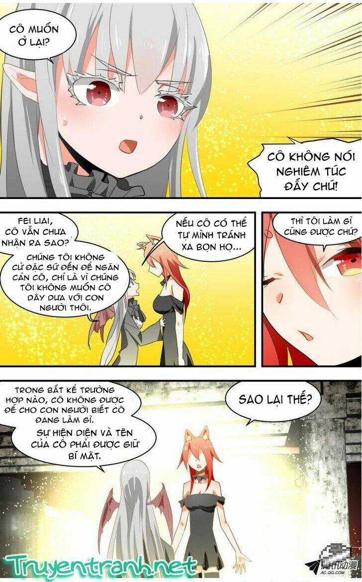 The Fiary Captivity - Chapter 17 - Trang 3