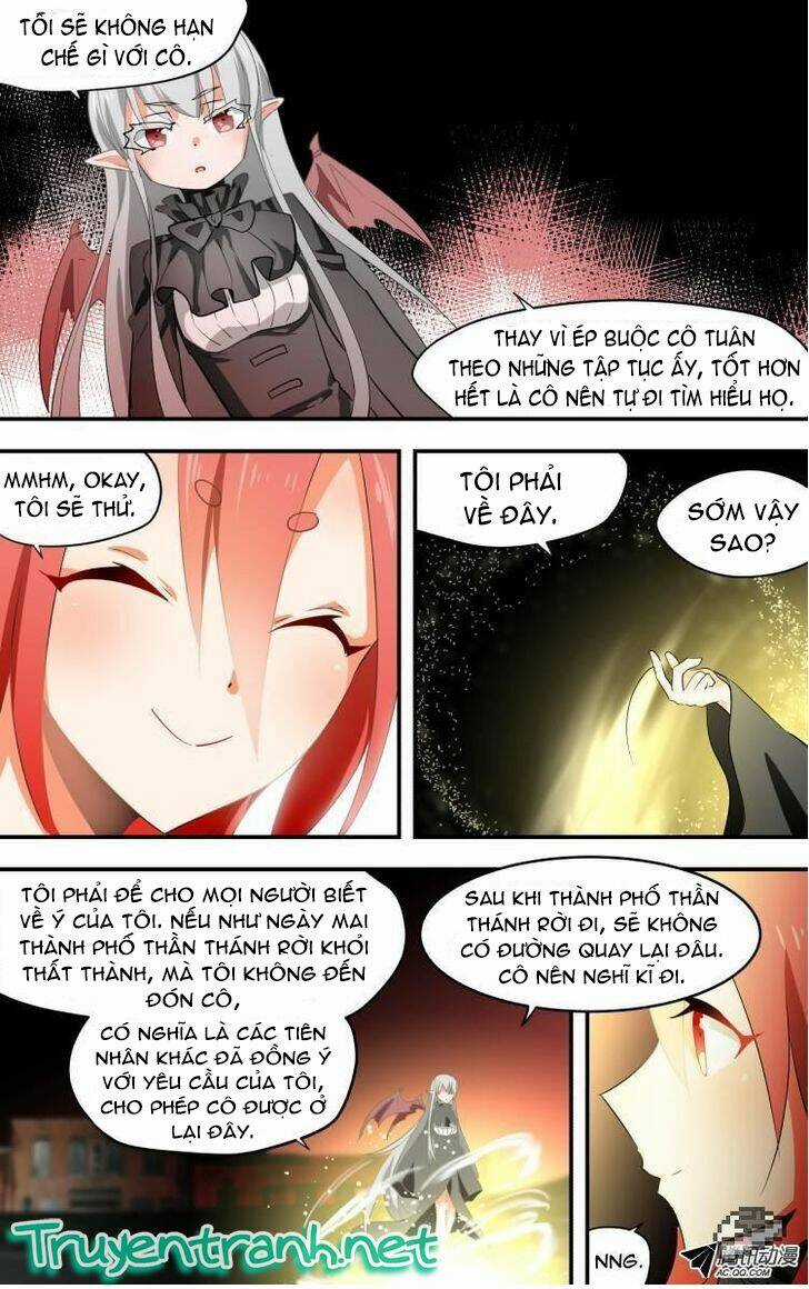 The Fiary Captivity - Chapter 17 - Trang 6