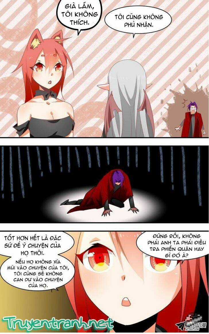 The Fiary Captivity - Chapter 17 - Trang 8