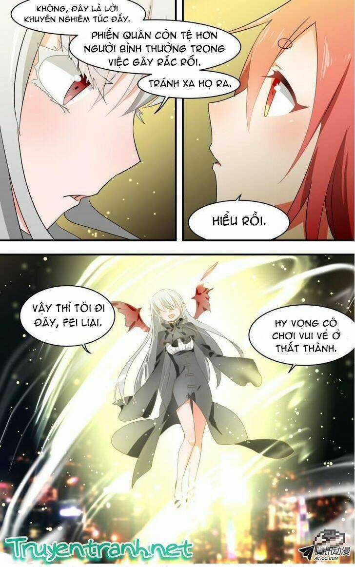 The Fiary Captivity - Chapter 17 - Trang 10