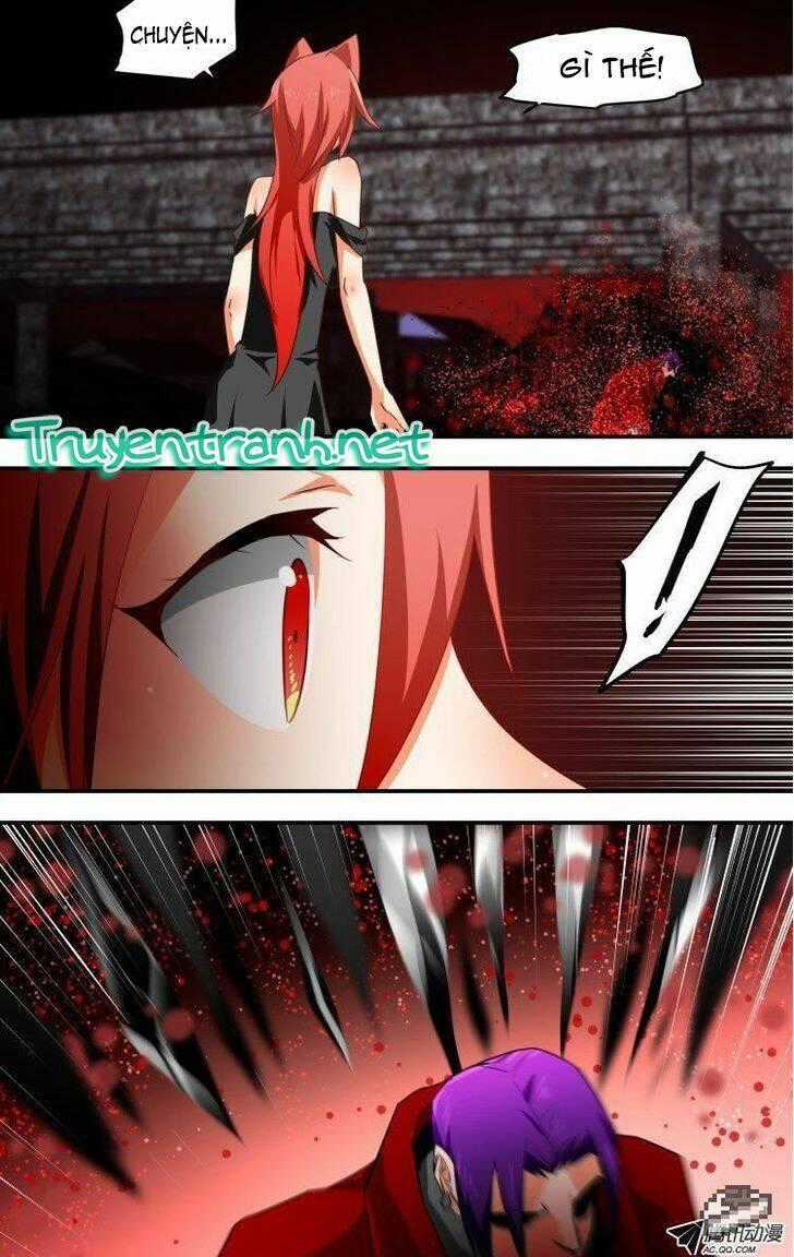 The Fiary Captivity - Chapter 18 - Trang 2