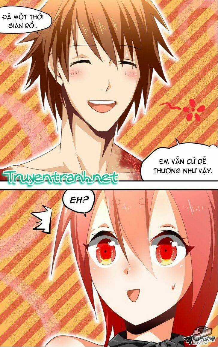 The Fiary Captivity - Chapter 18 - Trang 11