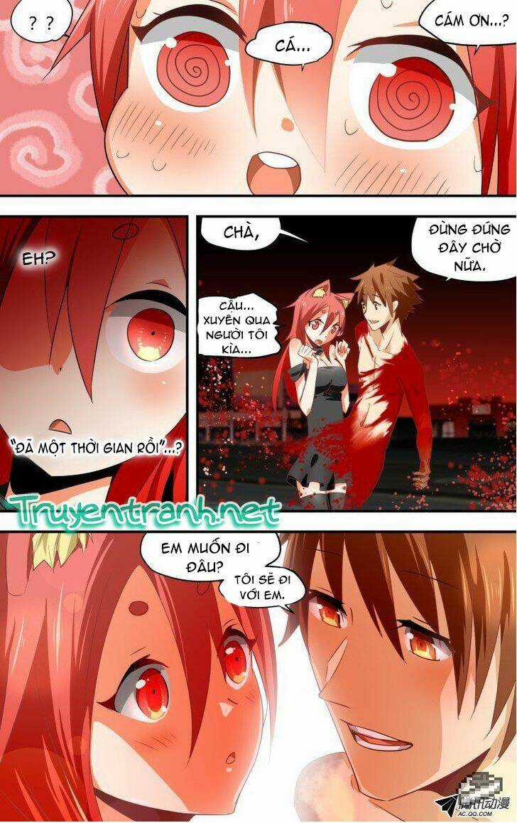 The Fiary Captivity - Chapter 18 - Trang 12