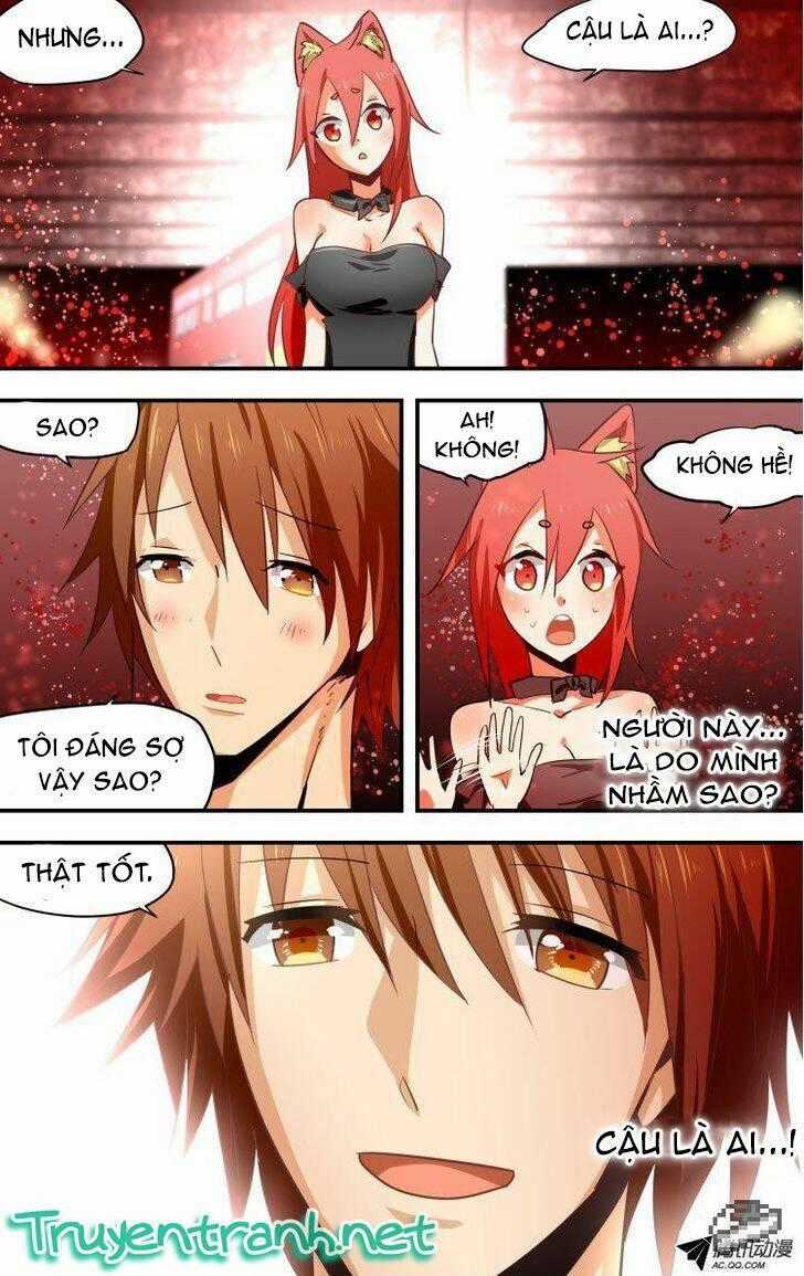The Fiary Captivity - Chapter 18 - Trang 13
