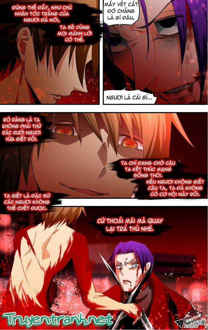 The Fiary Captivity - Chapter 18 - Trang 7