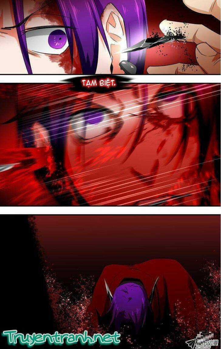 The Fiary Captivity - Chapter 18 - Trang 8