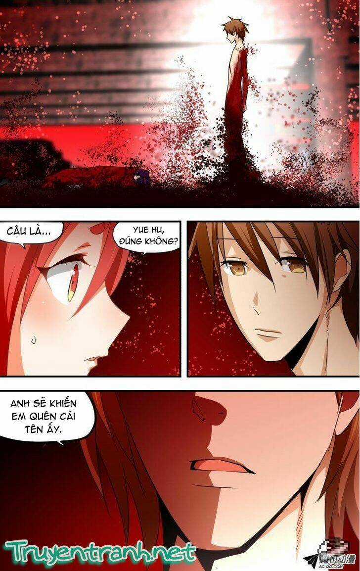 The Fiary Captivity - Chapter 18 - Trang 9