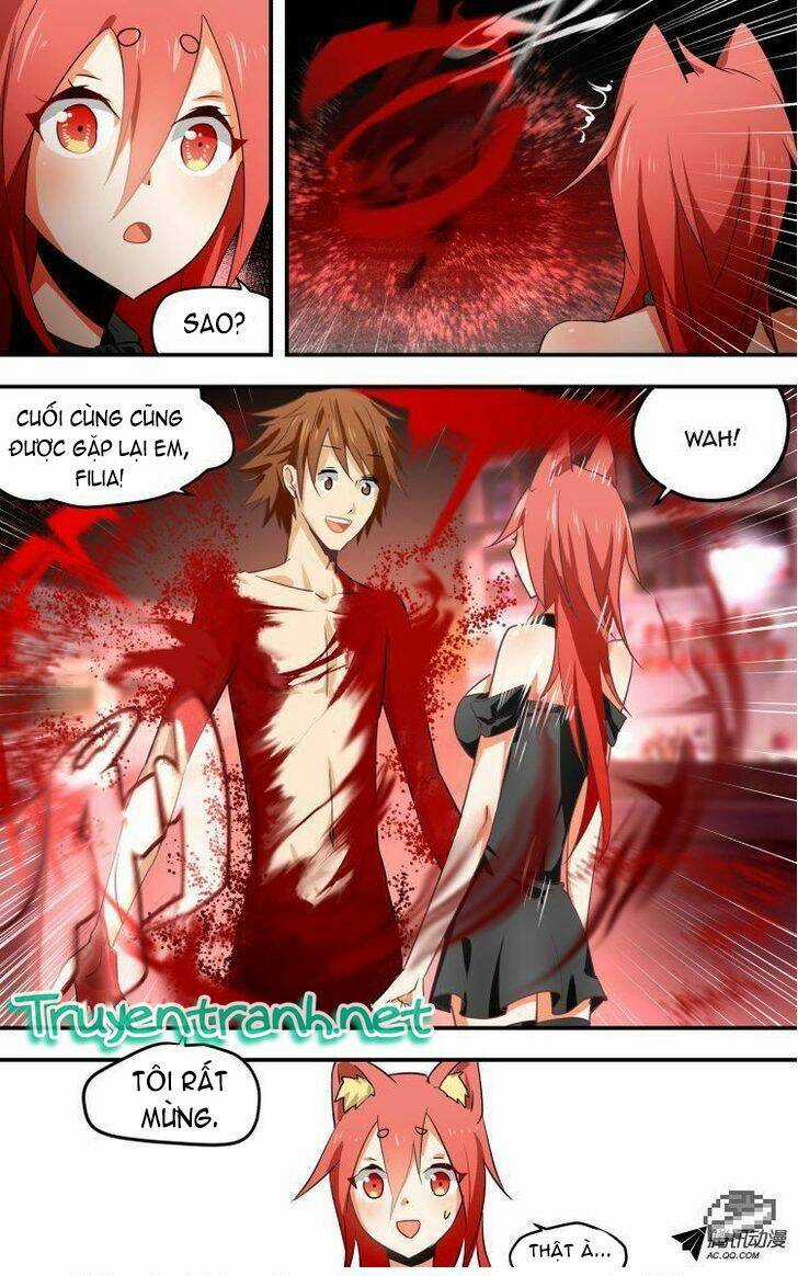 The Fiary Captivity - Chapter 18 - Trang 10