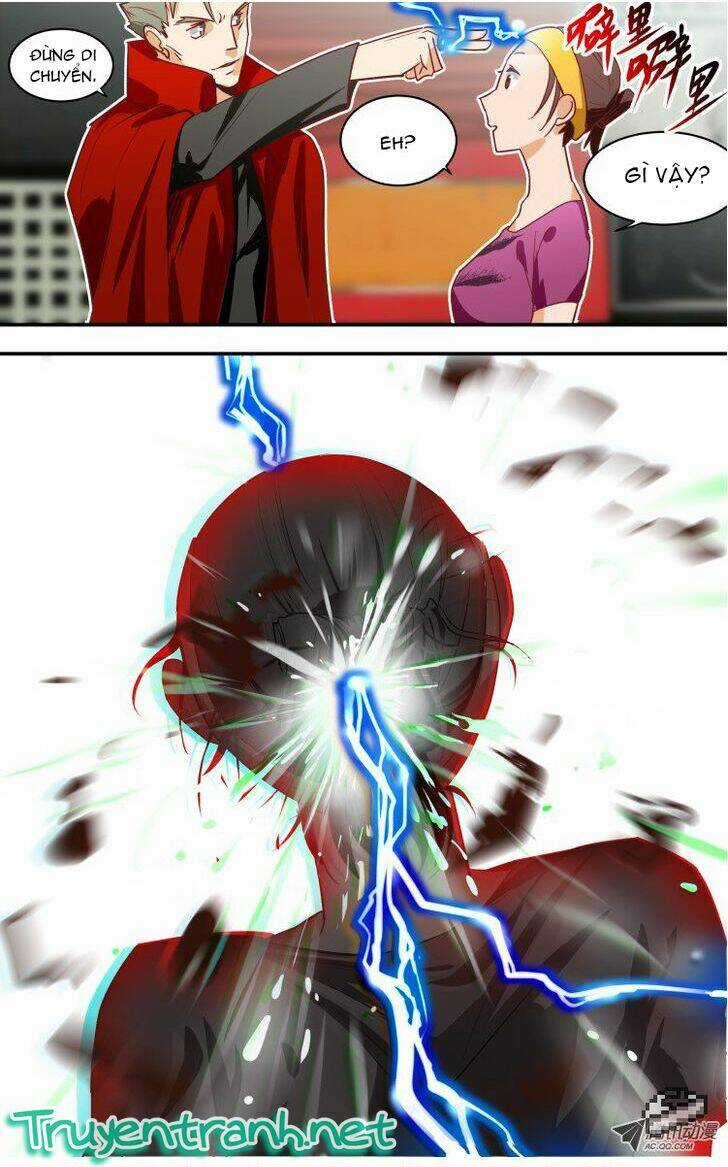 The Fiary Captivity - Chapter 2 - Trang 11