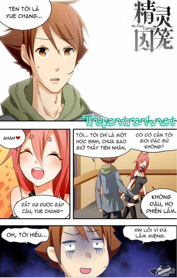 The Fiary Captivity - Chapter 2 - Trang 4