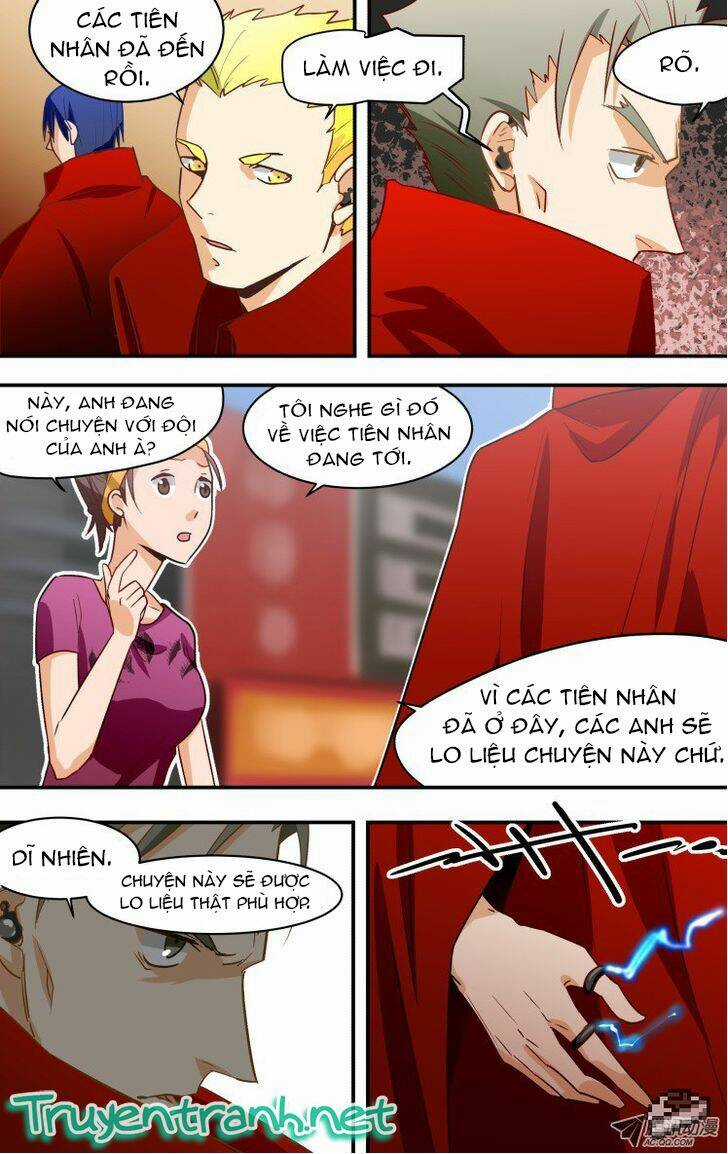 The Fiary Captivity - Chapter 2 - Trang 10