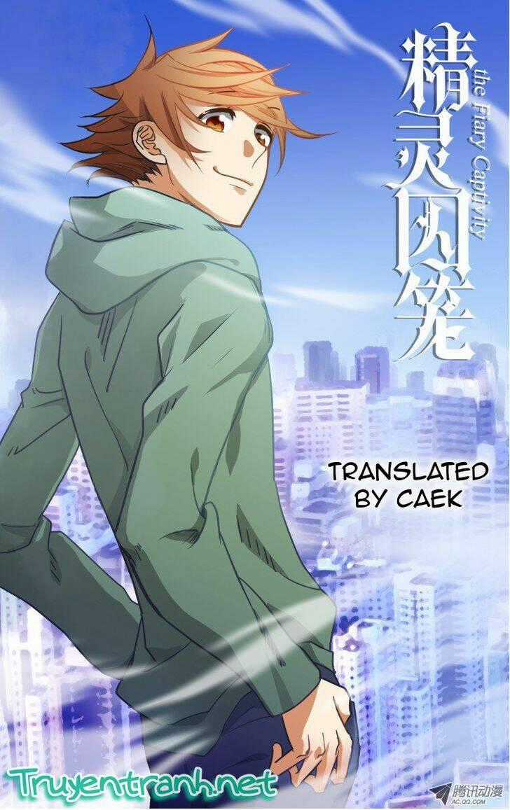 The Fiary Captivity - Chapter 3 - Trang 2