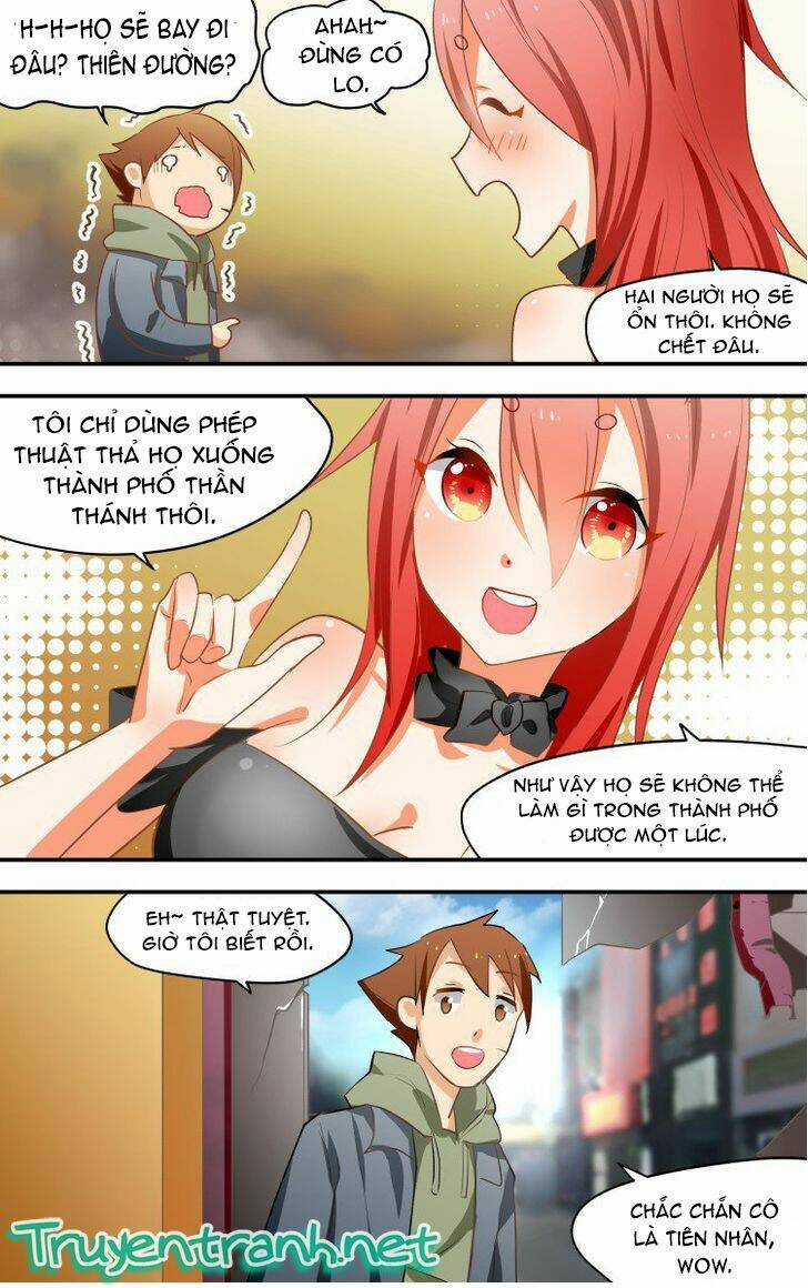 The Fiary Captivity - Chapter 3 - Trang 11