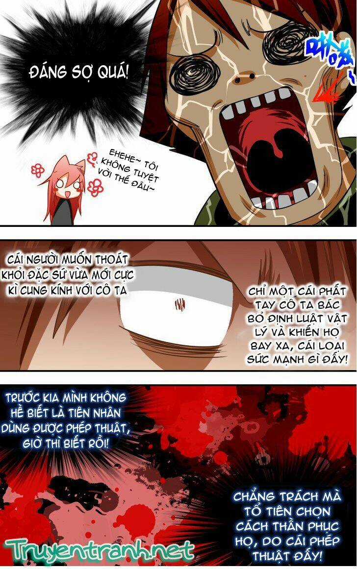 The Fiary Captivity - Chapter 3 - Trang 12