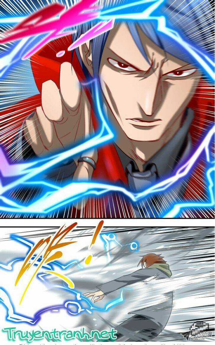 The Fiary Captivity - Chapter 3 - Trang 4