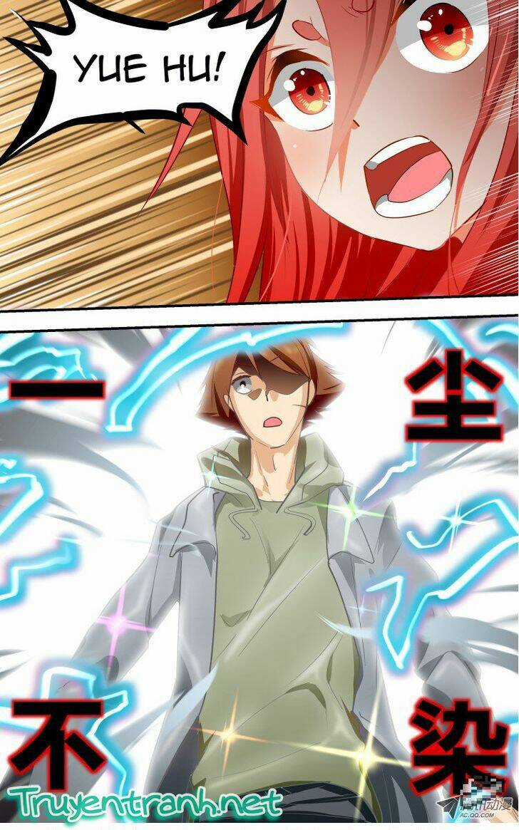 The Fiary Captivity - Chapter 3 - Trang 5