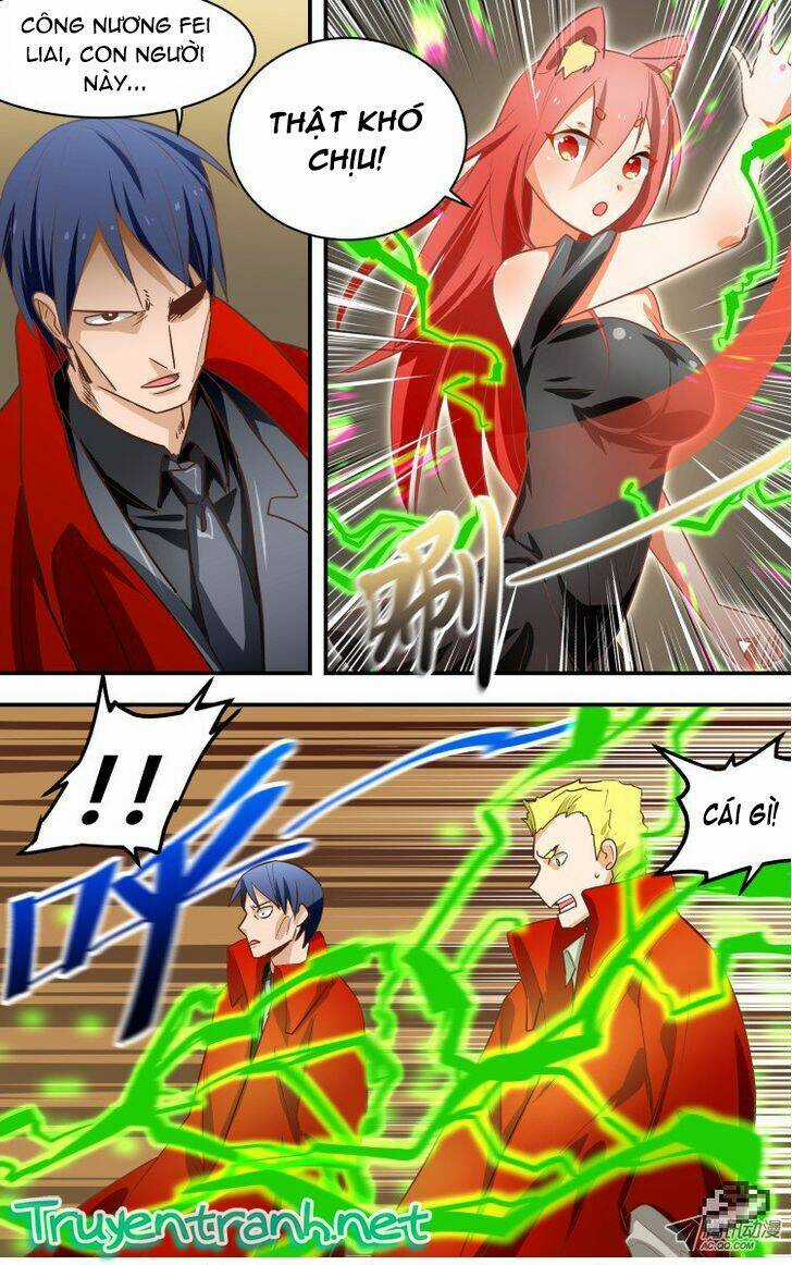 The Fiary Captivity - Chapter 3 - Trang 9