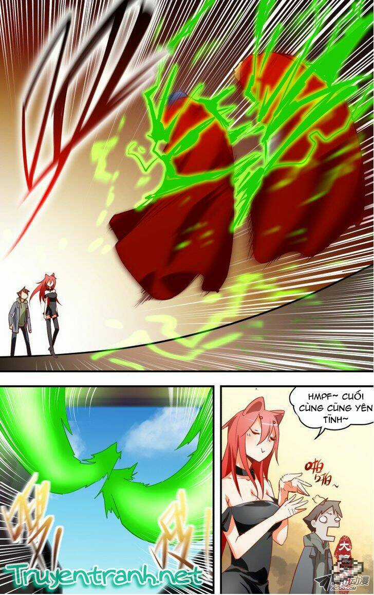 The Fiary Captivity - Chapter 3 - Trang 10