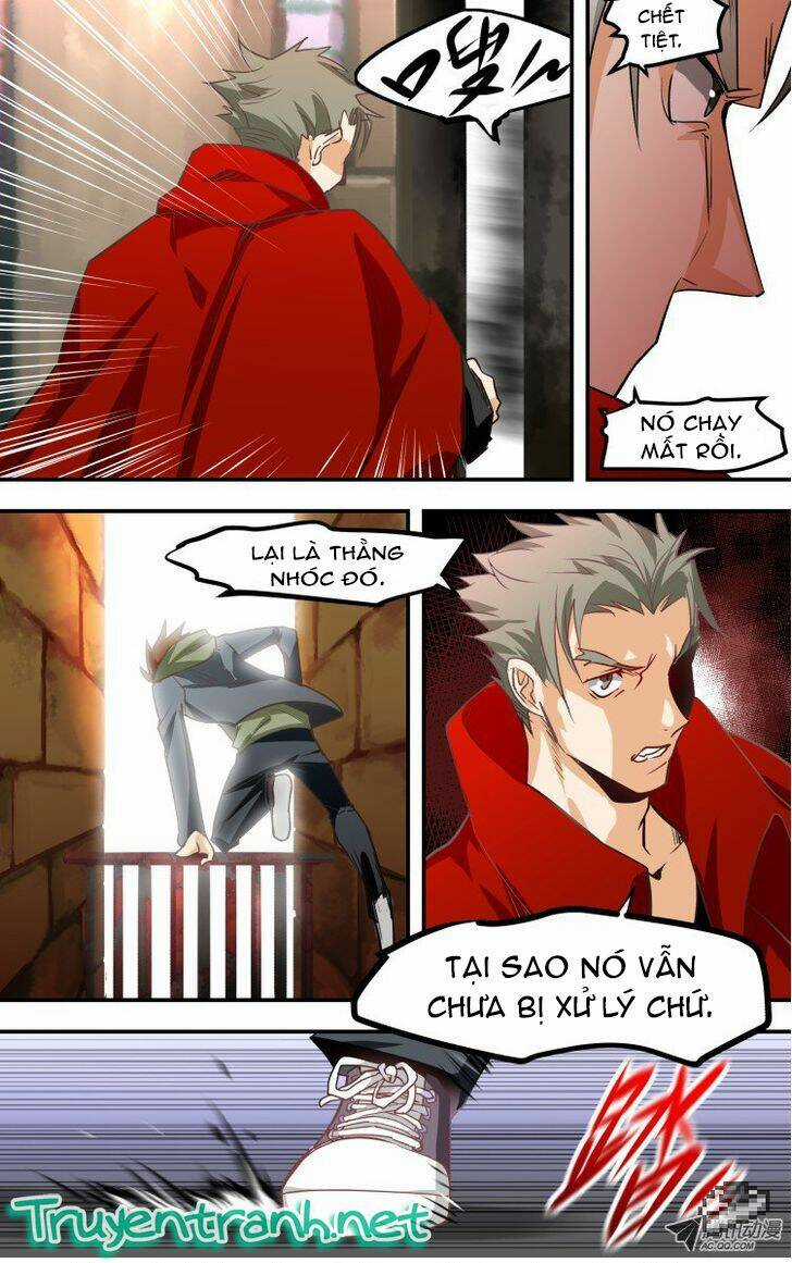 The Fiary Captivity - Chapter 4 - Trang 11