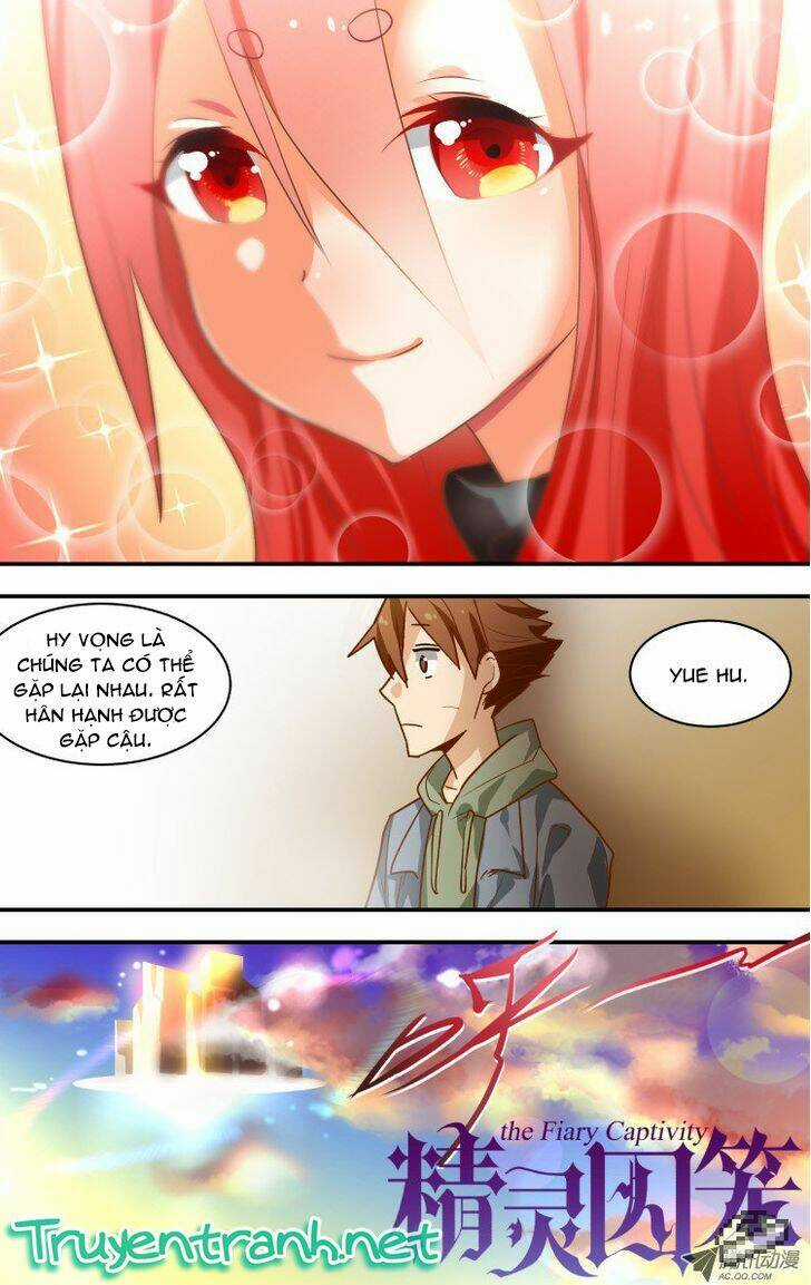 The Fiary Captivity - Chapter 4 - Trang 3