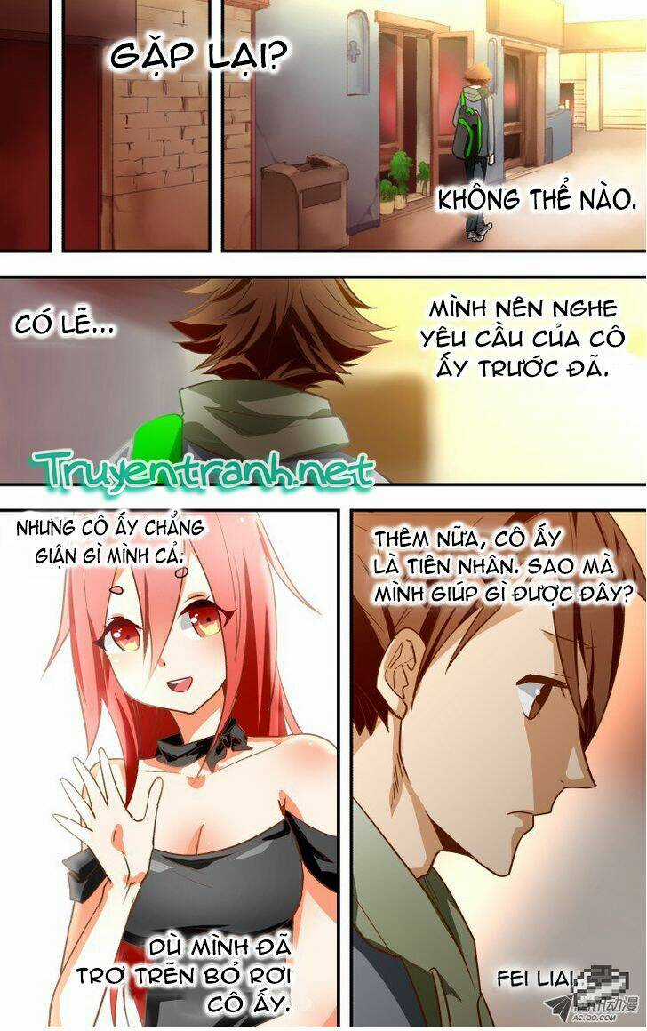 The Fiary Captivity - Chapter 4 - Trang 4