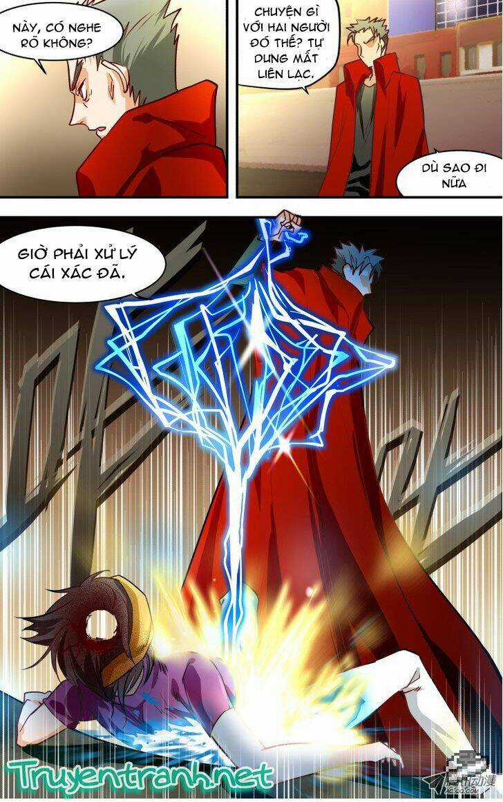 The Fiary Captivity - Chapter 4 - Trang 6